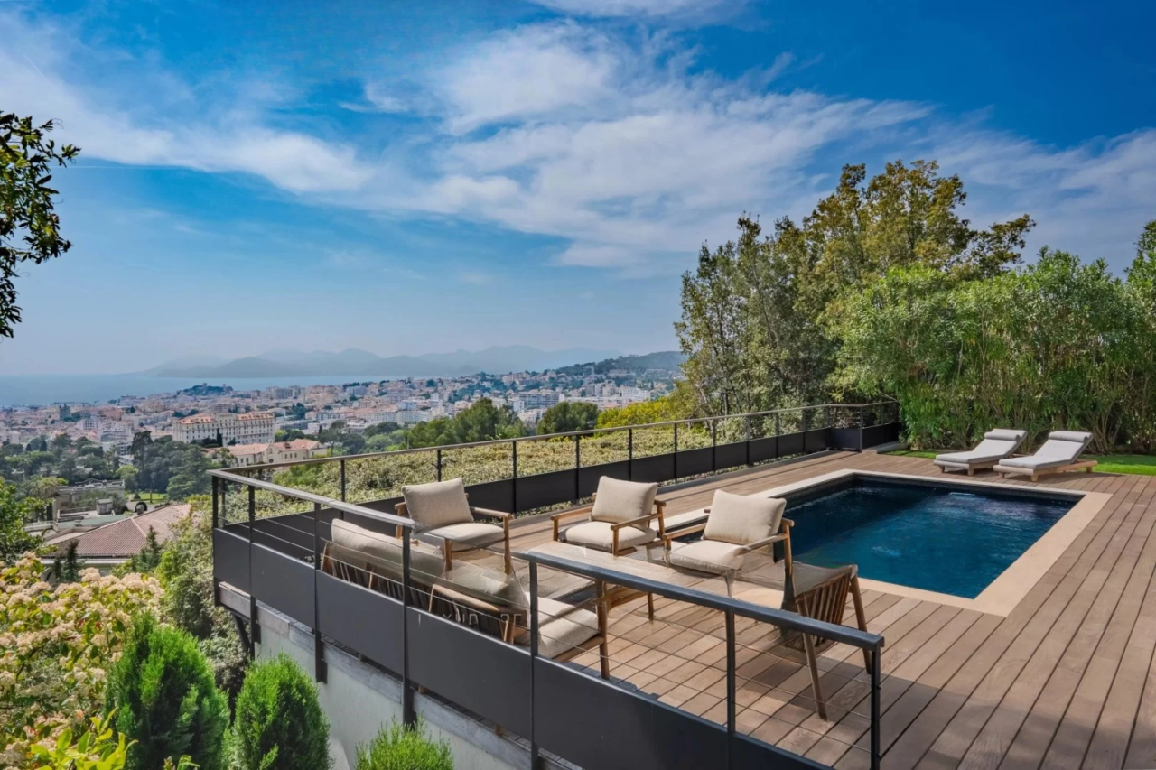 Квартира в Каннах, Франция, 207 м² - фото 6