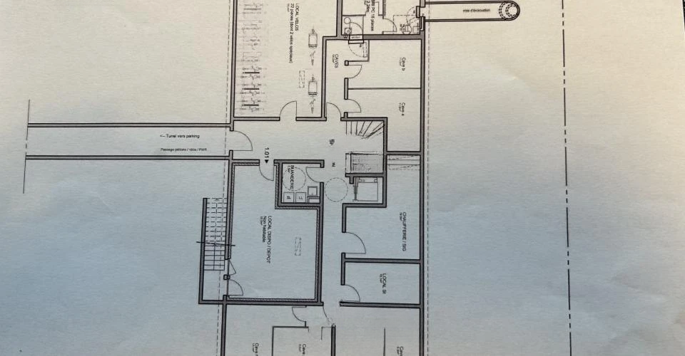 Квартира в Женеве, Швейцария - фото 6