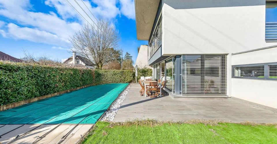 Квартира в Женеве, Швейцария - фото 6