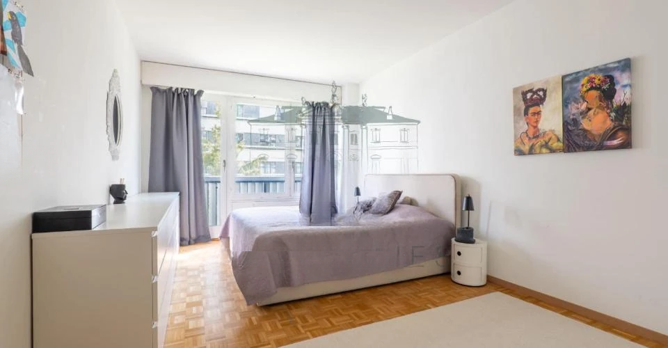 Квартира в Женеве, Швейцария, 104 м² - фото 6