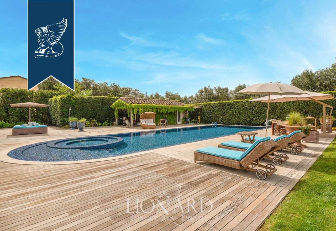 Вилла в Пьетрасанте, Италия, 450 м² - фото 4