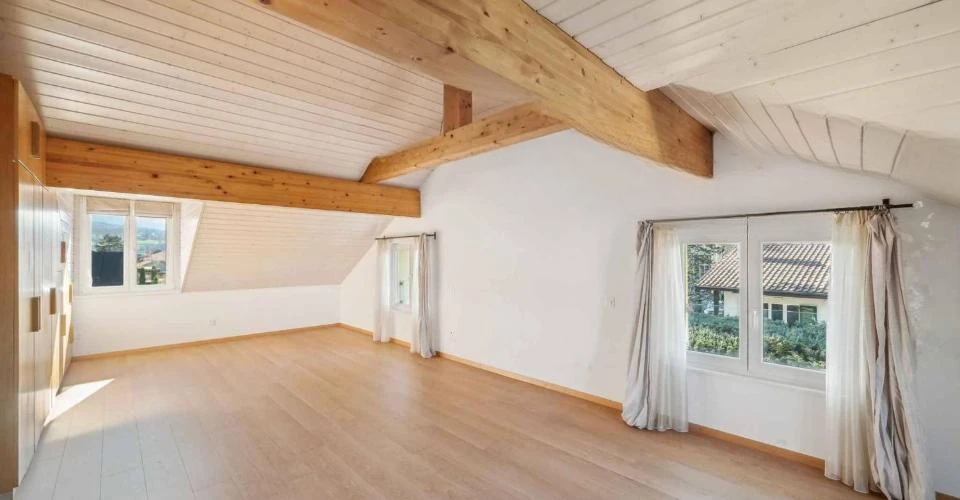 Квартира в Женеве, Швейцария, 200 м² - фото 6