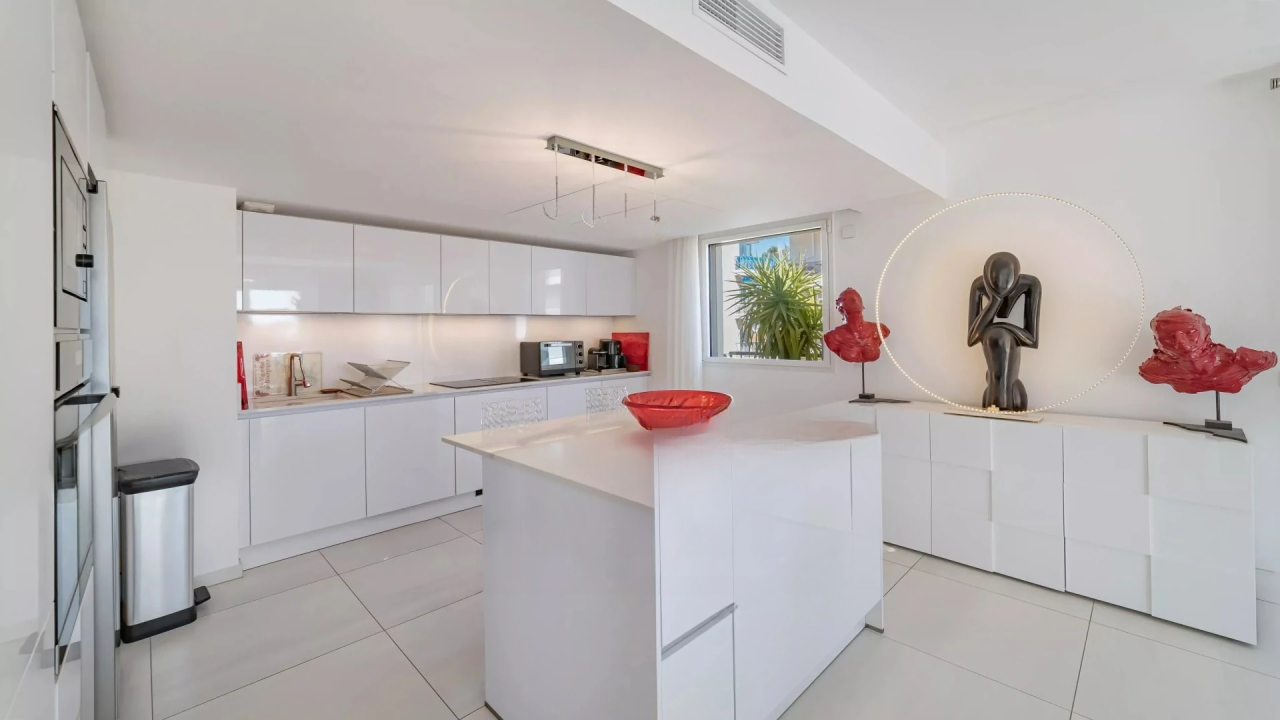 Квартира в Каннах, Франция, 152 м² - фото 6