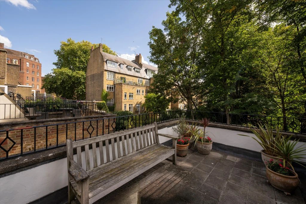 Квартира в Лондоне, Великобритания, 194 м² - фото 6