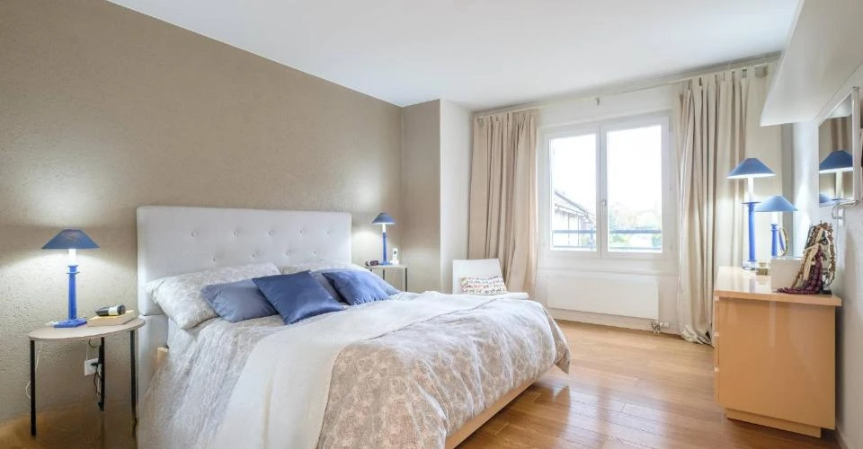 Квартира в Женеве, Швейцария, 235 м² - фото 6