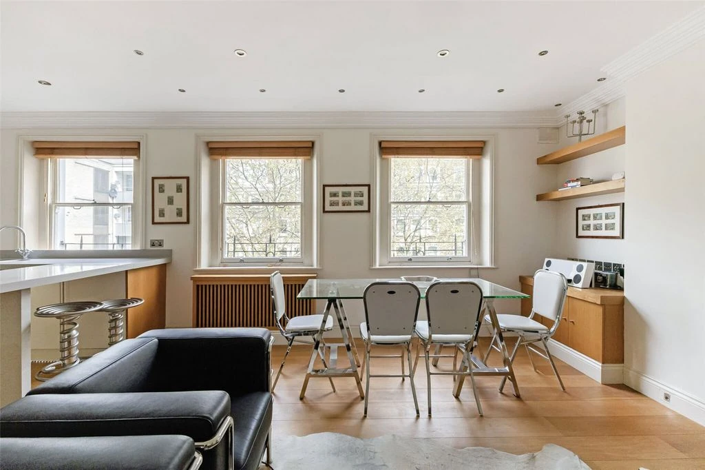 Квартира в Лондоне, Великобритания, 49 м² - фото 7