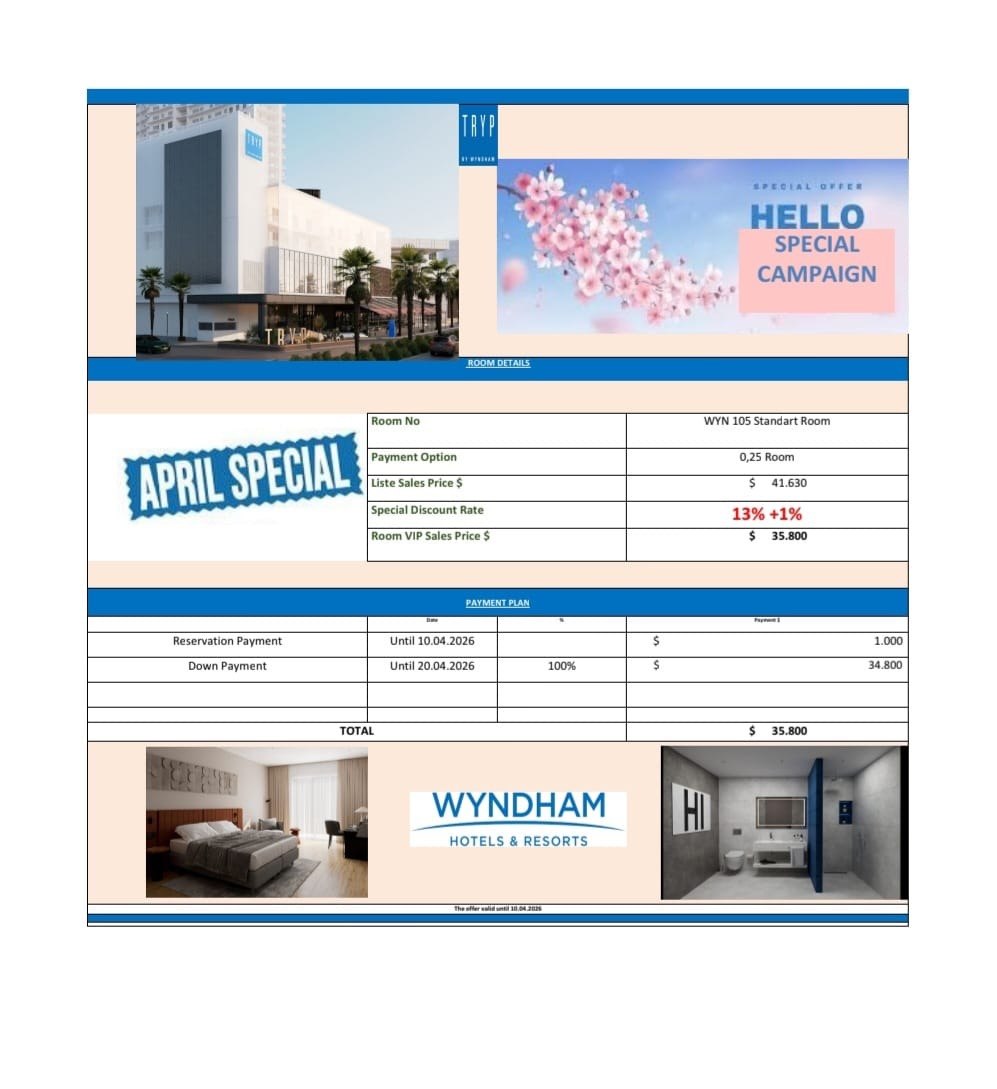 Инвестиционный проект в Измире, Турция, 30 м² - фото 2