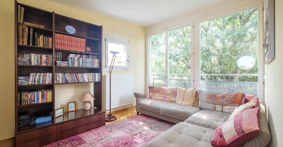 Квартира в Женеве, Швейцария, 220 м² - фото 7