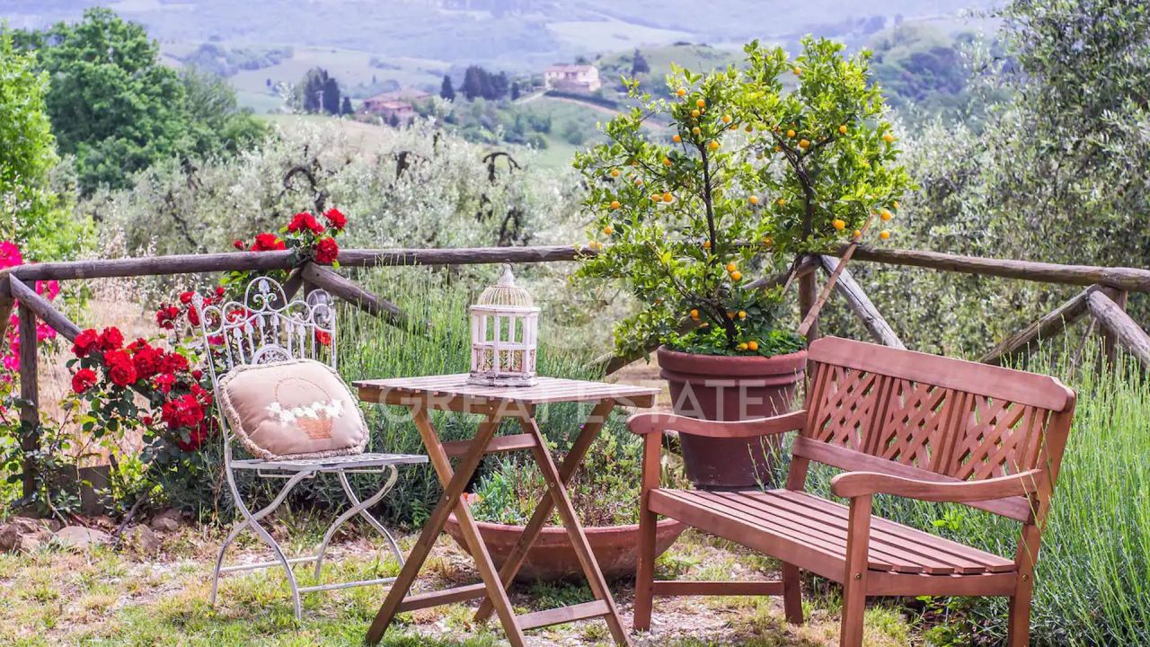 Дом Gambassi Terme, Италия, 374 м² - фото 3