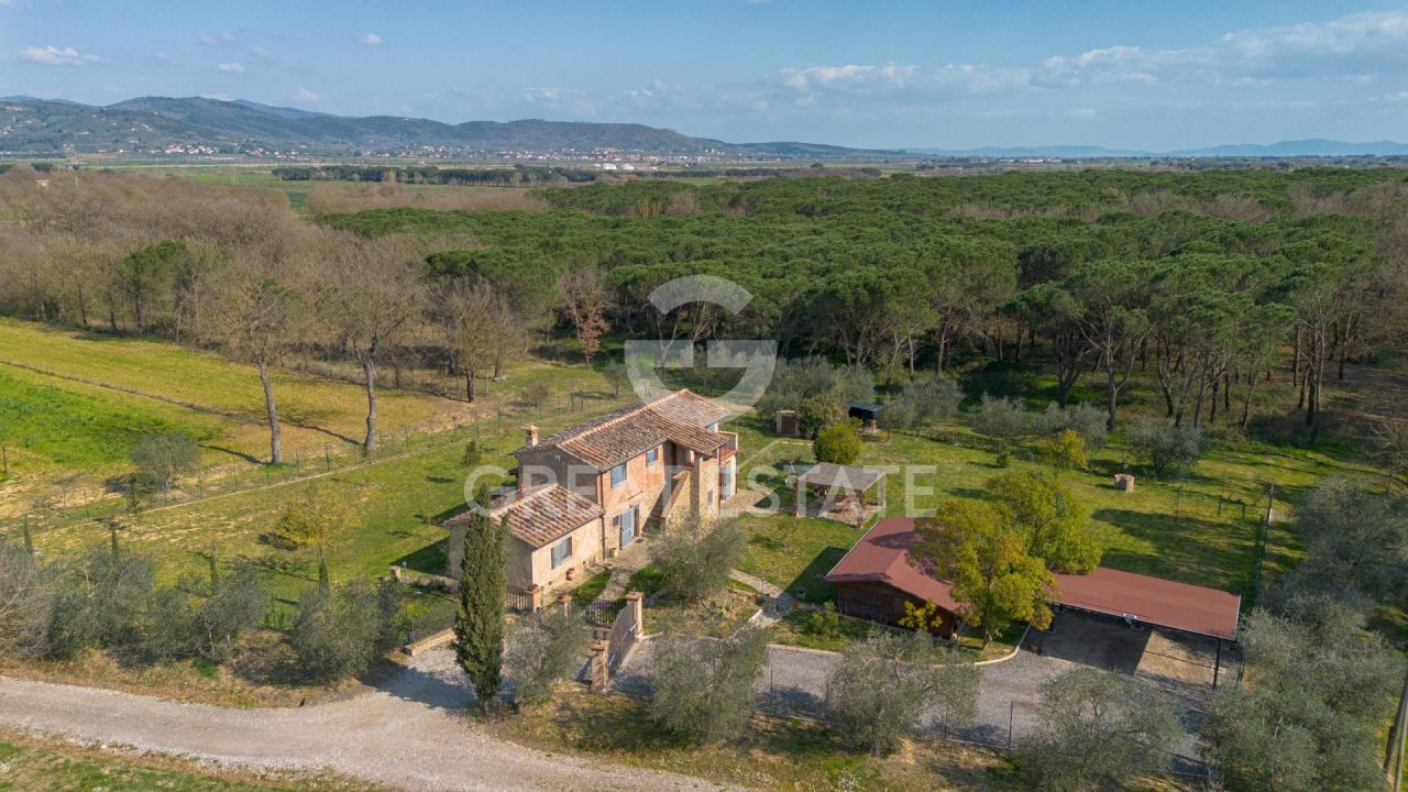 Дом в Кортоне, Италия, 200 м² - фото 3