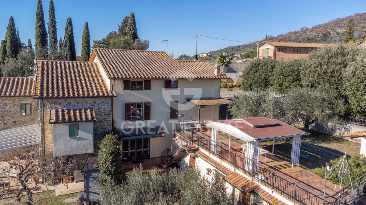 Вилла в Туоро-суль-Тразимено, Италия, 305.95 м² - фото 3