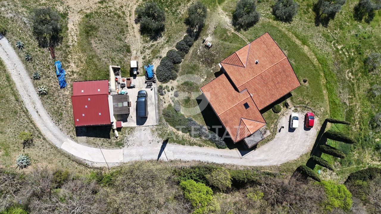Ферма Cinigiano, Италия, 269.25 м² - фото 4