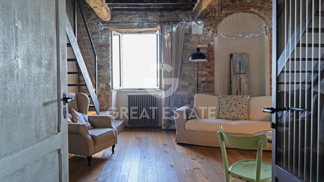 Апартаменты Castiglione d'Orcia, Италия, 128 м² - фото 4