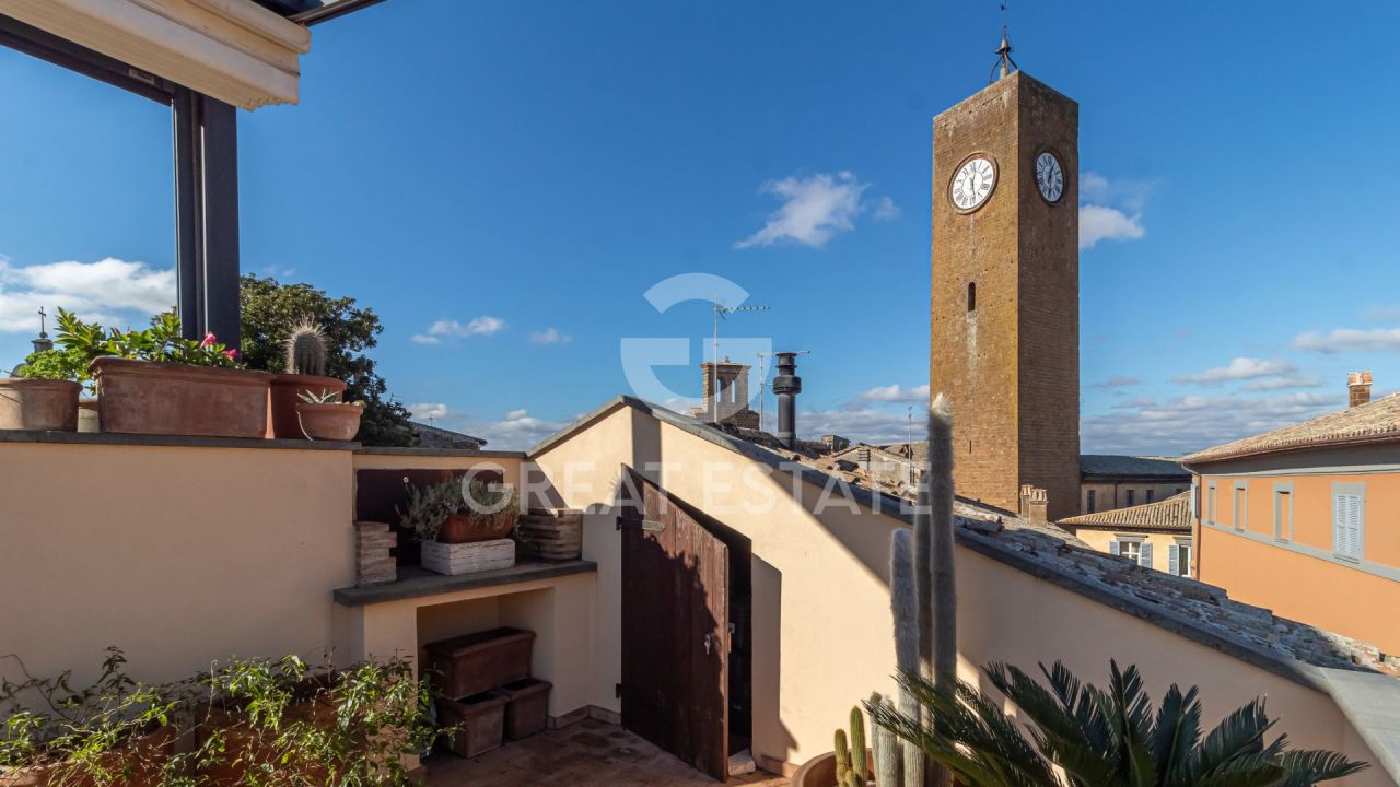 Апартаменты в Орвието, Италия, 242.55 м² - фото 4