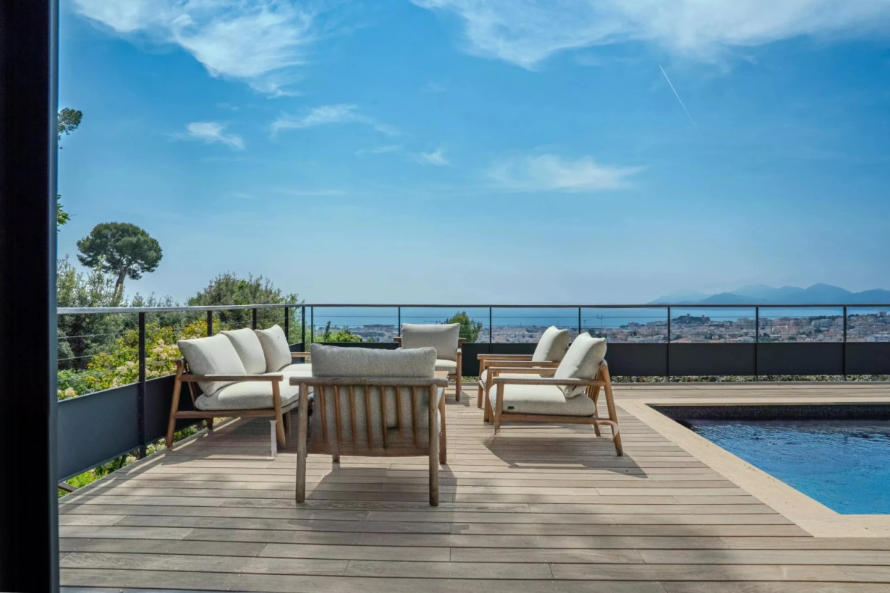 Квартира в Каннах, Франция, 207 м² - фото 7