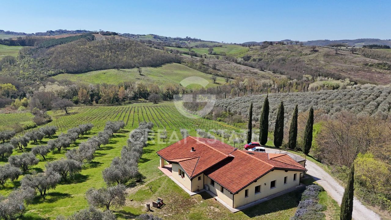 Ферма Cinigiano, Италия, 269.25 м² - фото 5