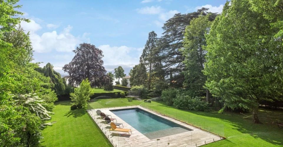 Квартира в Женеве, Швейцария, 420 м² - фото 7