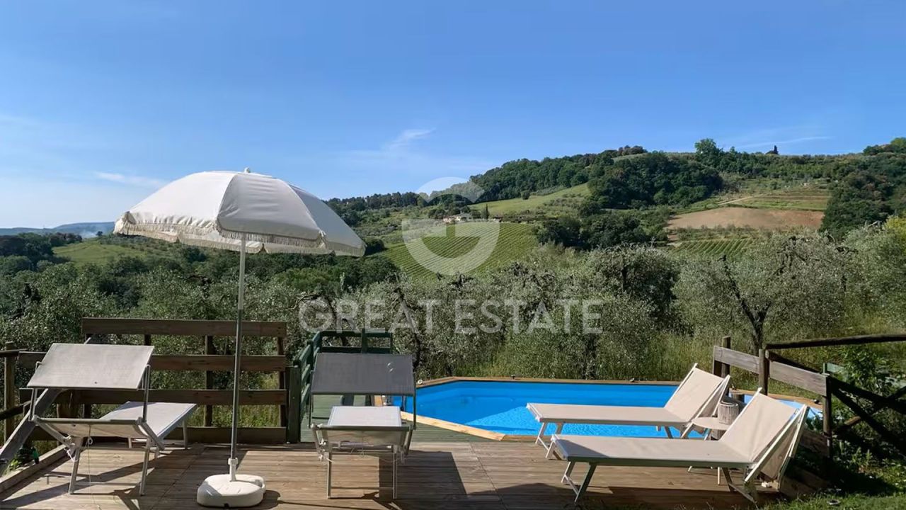 Дом Gambassi Terme, Италия, 374 м² - фото 5