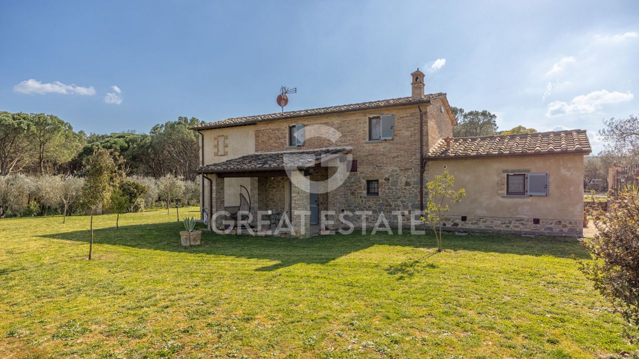 Дом в Кортоне, Италия, 200 м² - фото 6