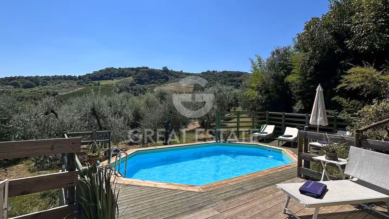 Дом Gambassi Terme, Италия, 374 м² - фото 6