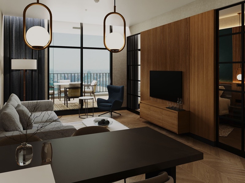 Инвестиционный проект в Измире, Турция, 30 м² - фото 11