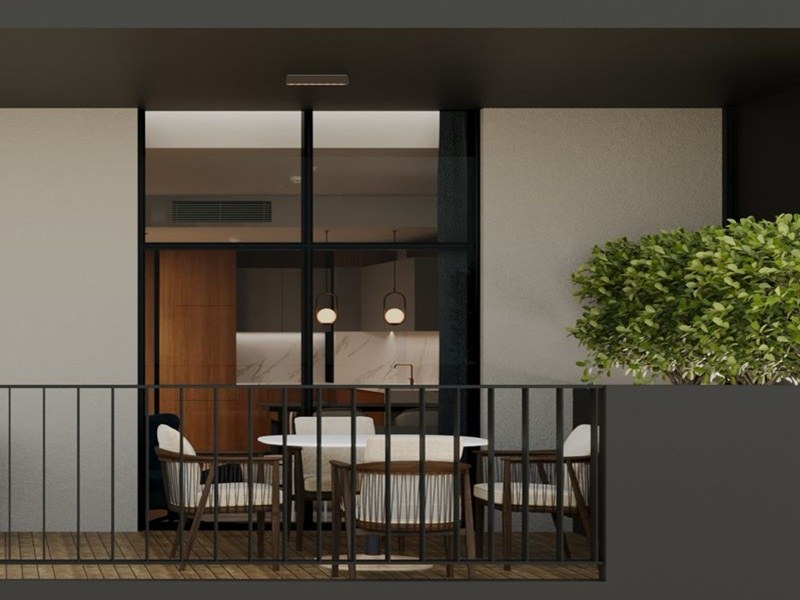 Инвестиционный проект в Измире, Турция, 30 м² - фото 12
