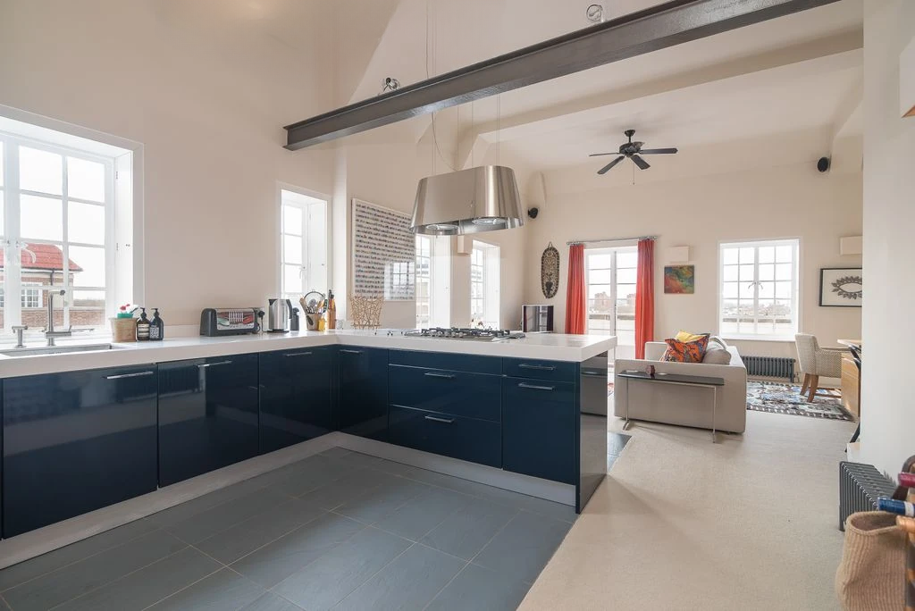 Квартира в Лондоне, Великобритания, 98 м² - фото 7