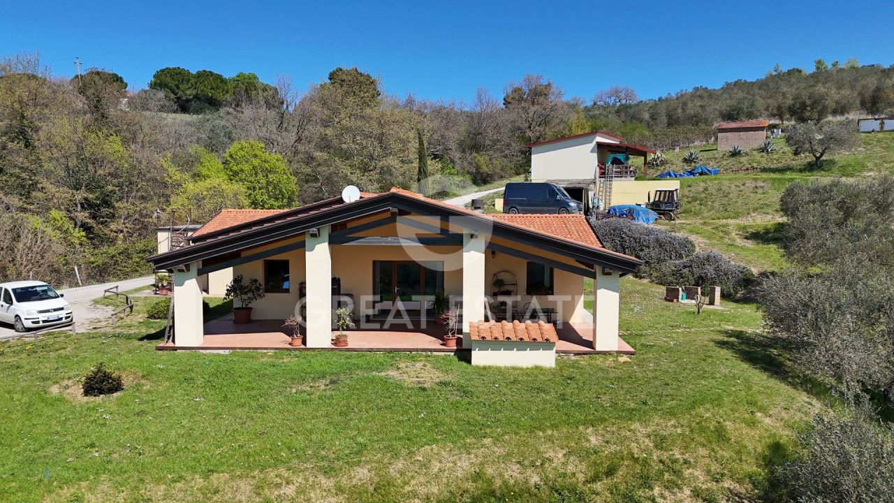 Ферма Cinigiano, Италия, 269.25 м² - фото 6