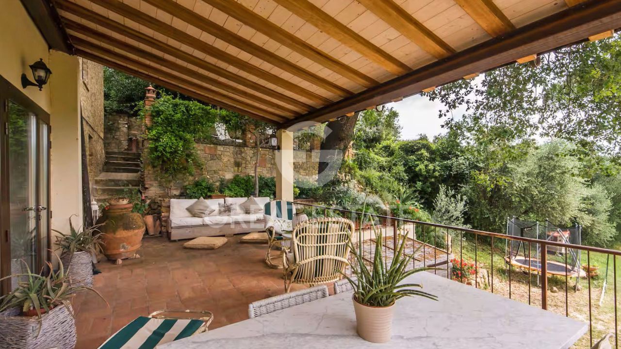 Дом Gambassi Terme, Италия, 374 м² - фото 7