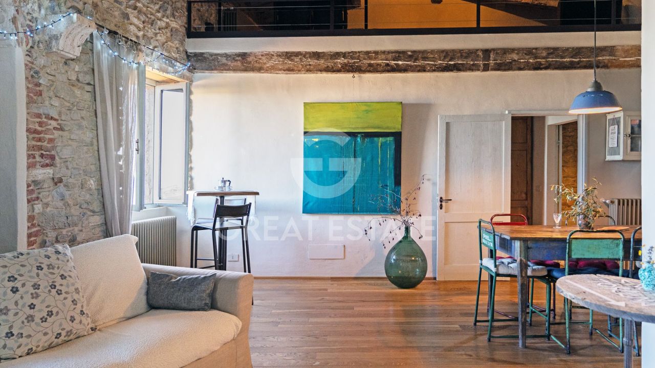 Апартаменты Castiglione d'Orcia, Италия, 128 м² - фото 7