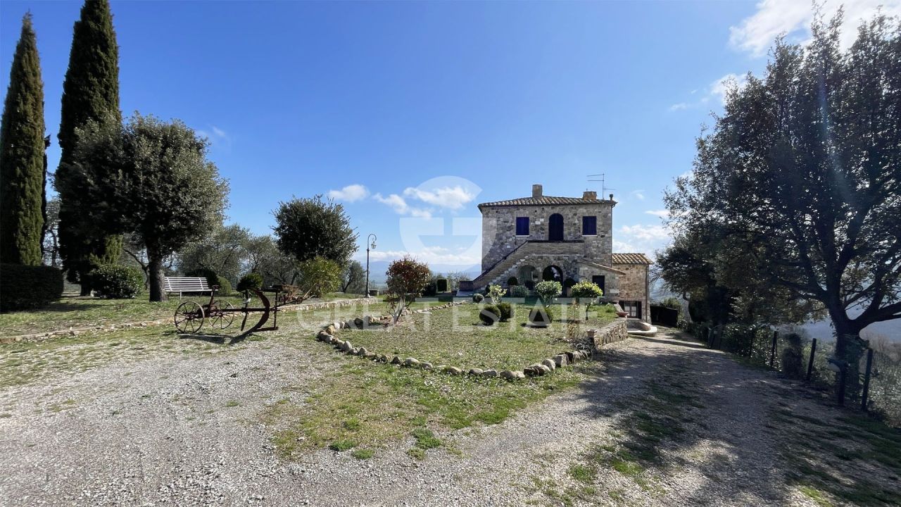 Дом Castiglione d'Orcia, Италия, 217.25 м² - фото 7