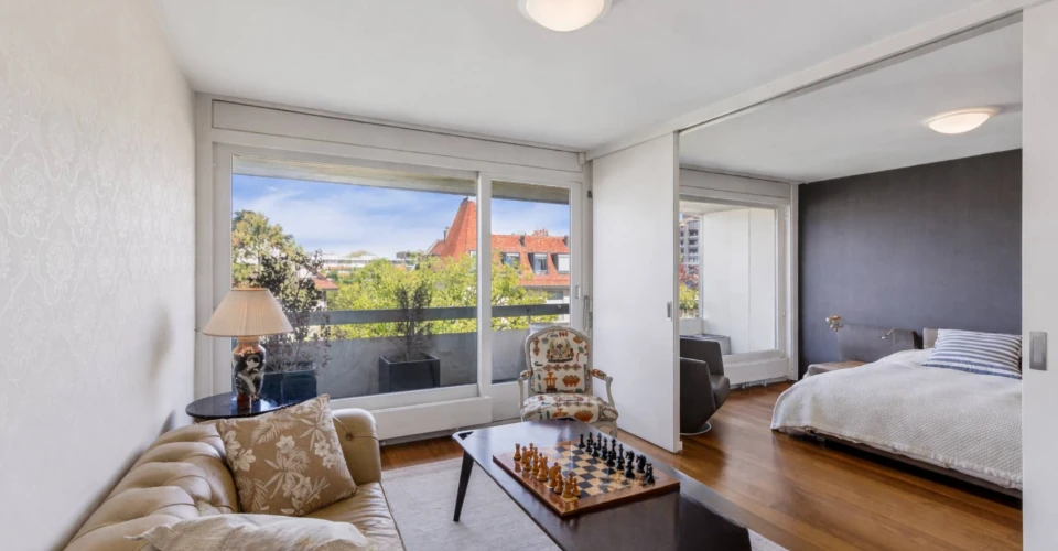 Квартира в Женеве, Швейцария, 153 м² - фото 7