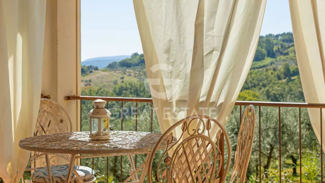 Дом Gambassi Terme, Италия, 374 м² - фото 8