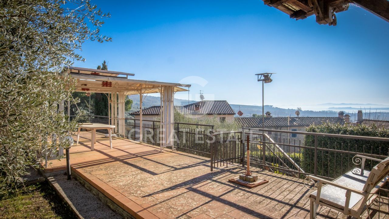 Вилла в Туоро-суль-Тразимено, Италия, 305.95 м² - фото 8
