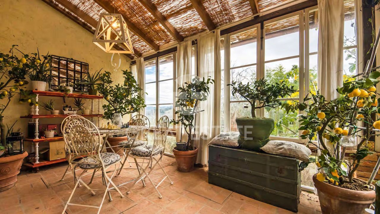 Дом Gambassi Terme, Италия, 374 м² - фото 9