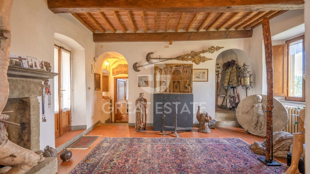 Дом в Кортоне, Италия, 275.2 м² - фото 9