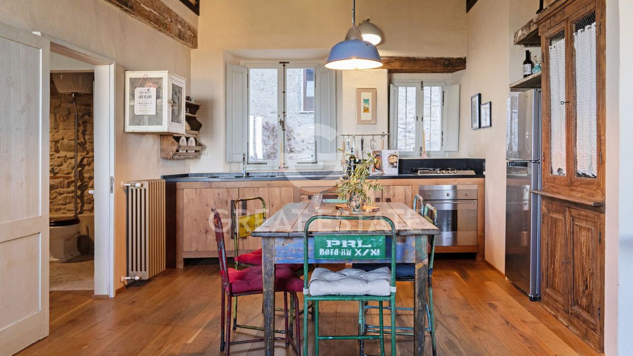 Апартаменты Castiglione d'Orcia, Италия, 128 м² - фото 9