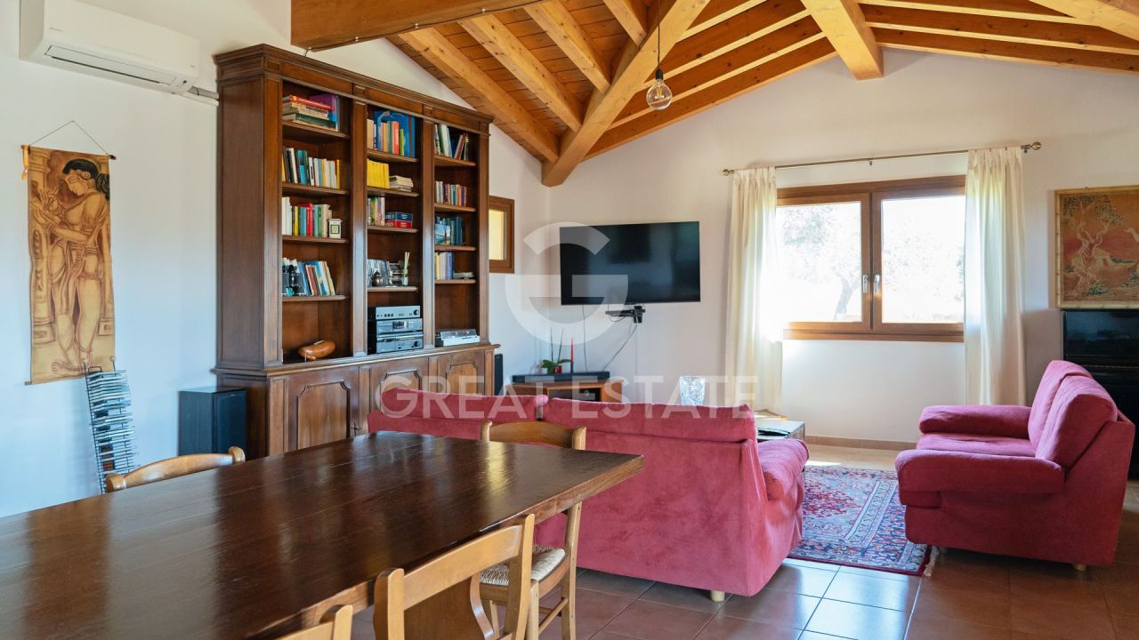 Ферма Cinigiano, Италия, 269.25 м² - фото 9