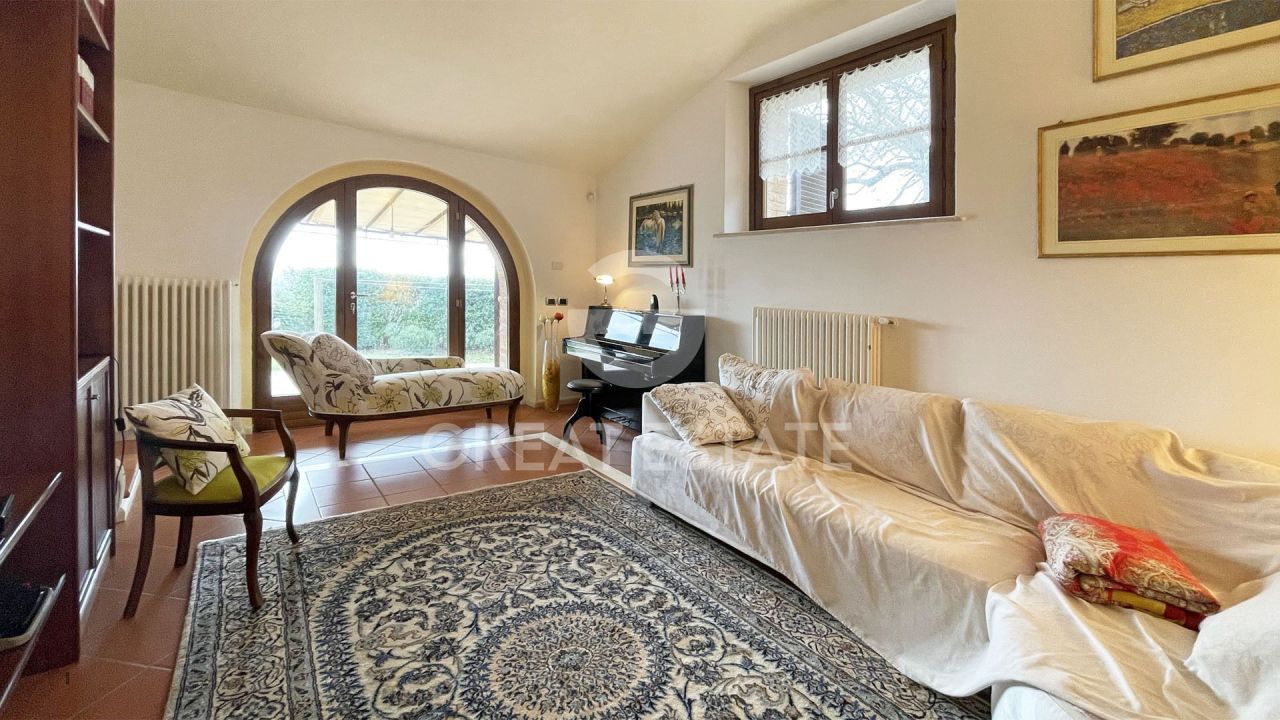 Дом Castiglione d'Orcia, Италия, 217.25 м² - фото 10