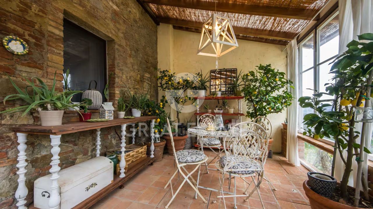 Дом Gambassi Terme, Италия, 374 м² - фото 10