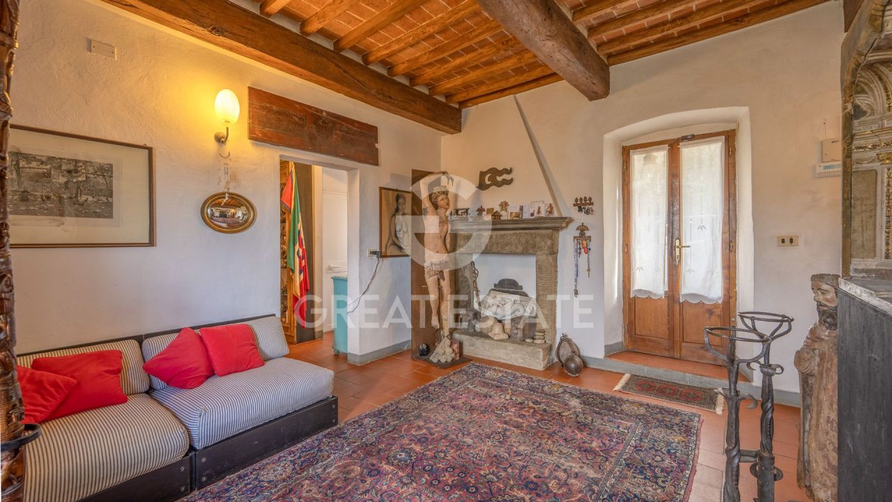 Дом в Кортоне, Италия, 275.2 м² - фото 10