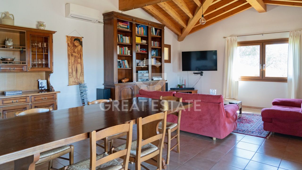 Ферма Cinigiano, Италия, 269.25 м² - фото 10