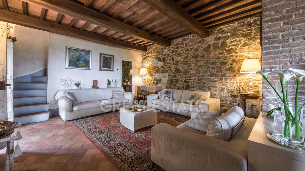Дом Gambassi Terme, Италия, 374 м² - фото 11