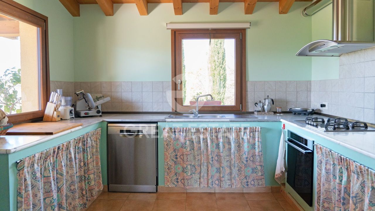 Ферма Cinigiano, Италия, 269.25 м² - фото 11