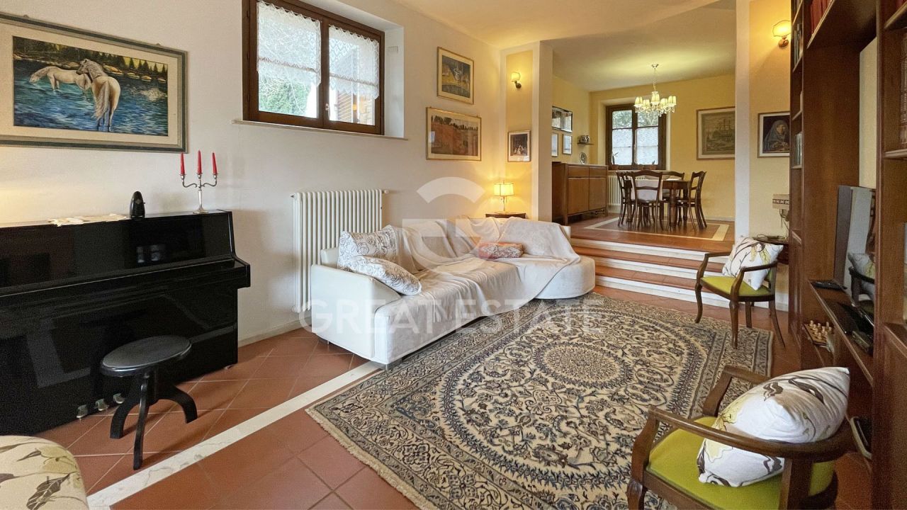 Дом Castiglione d'Orcia, Италия, 217.25 м² - фото 11