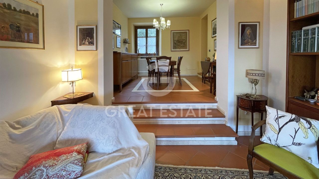 Дом Castiglione d'Orcia, Италия, 217.25 м² - фото 12