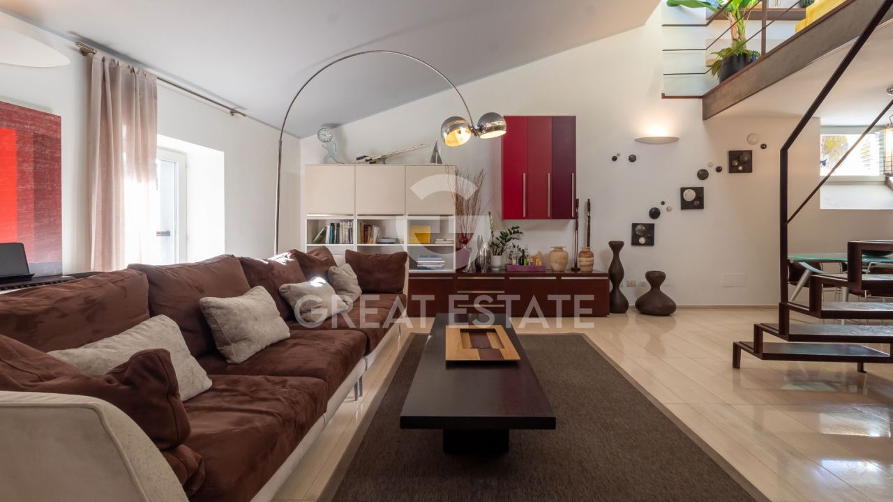 Апартаменты в Орвието, Италия, 242.55 м² - фото 12