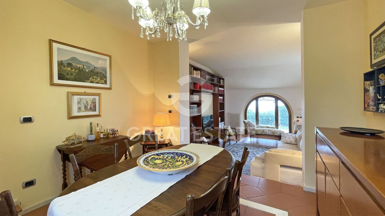 Дом Castiglione d'Orcia, Италия, 217.25 м² - фото 13