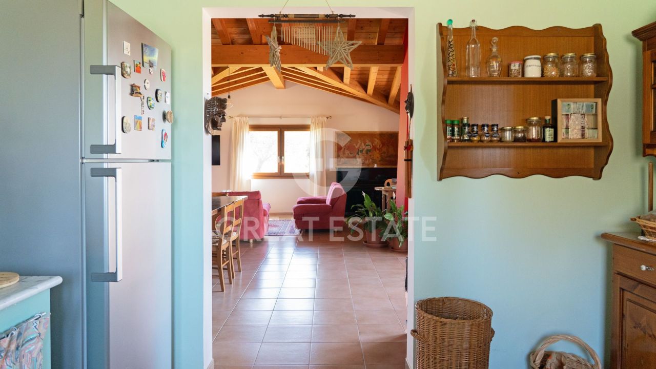 Ферма Cinigiano, Италия, 269.25 м² - фото 13