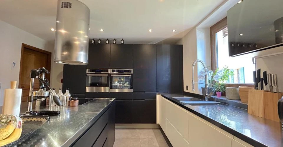 Квартира в Женеве, Швейцария, 330 м² - фото 7